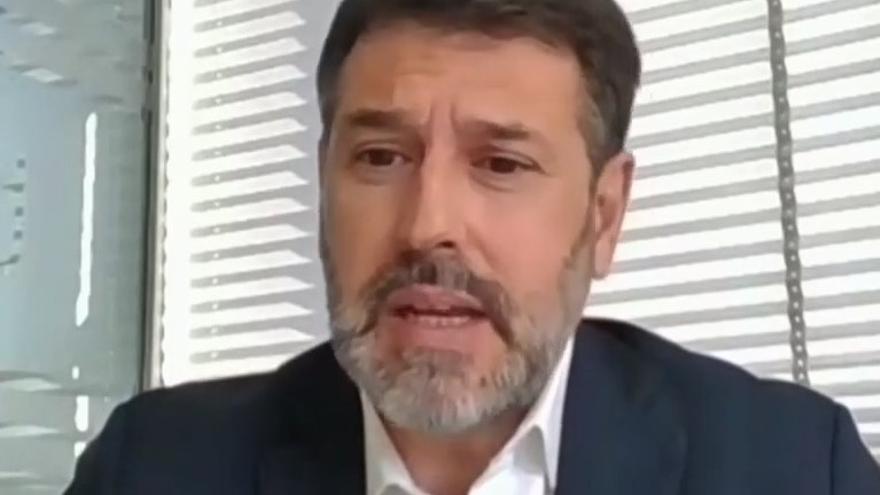 Pedro Soria, director comercial de Tinsa.