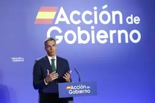 El Gobierno aprueba hoy el Plan de Acción Democrática anunciado por Sánchez