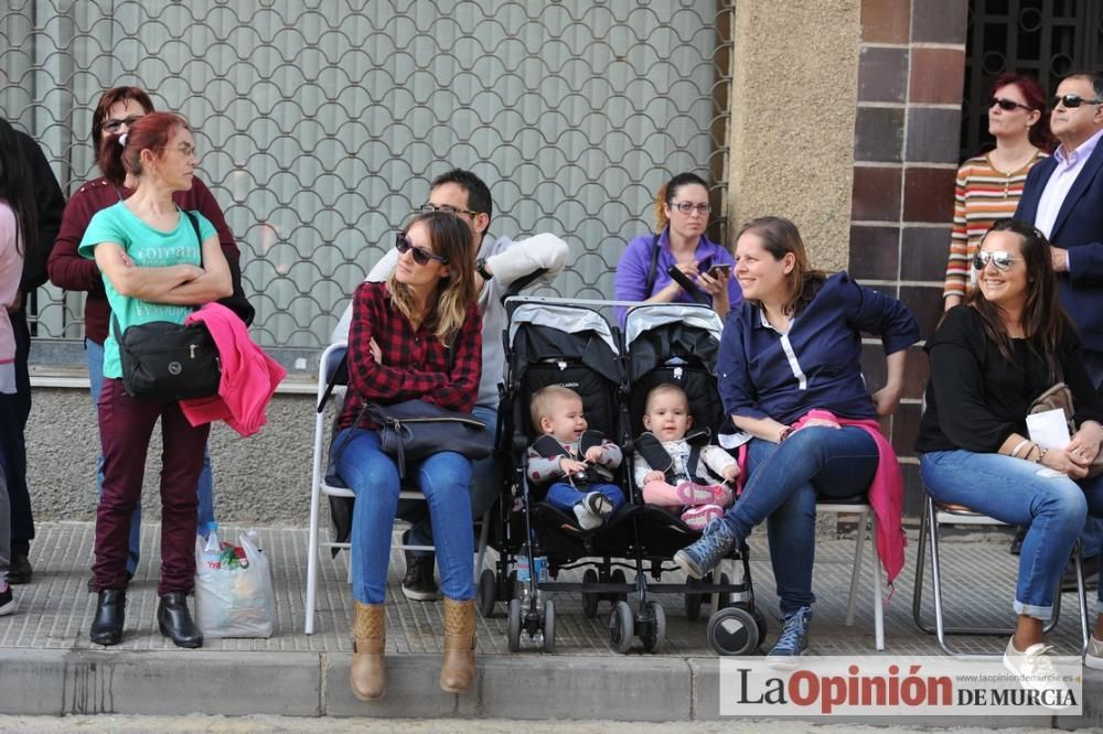 Martes de Carnaval en Cabezo de Torres