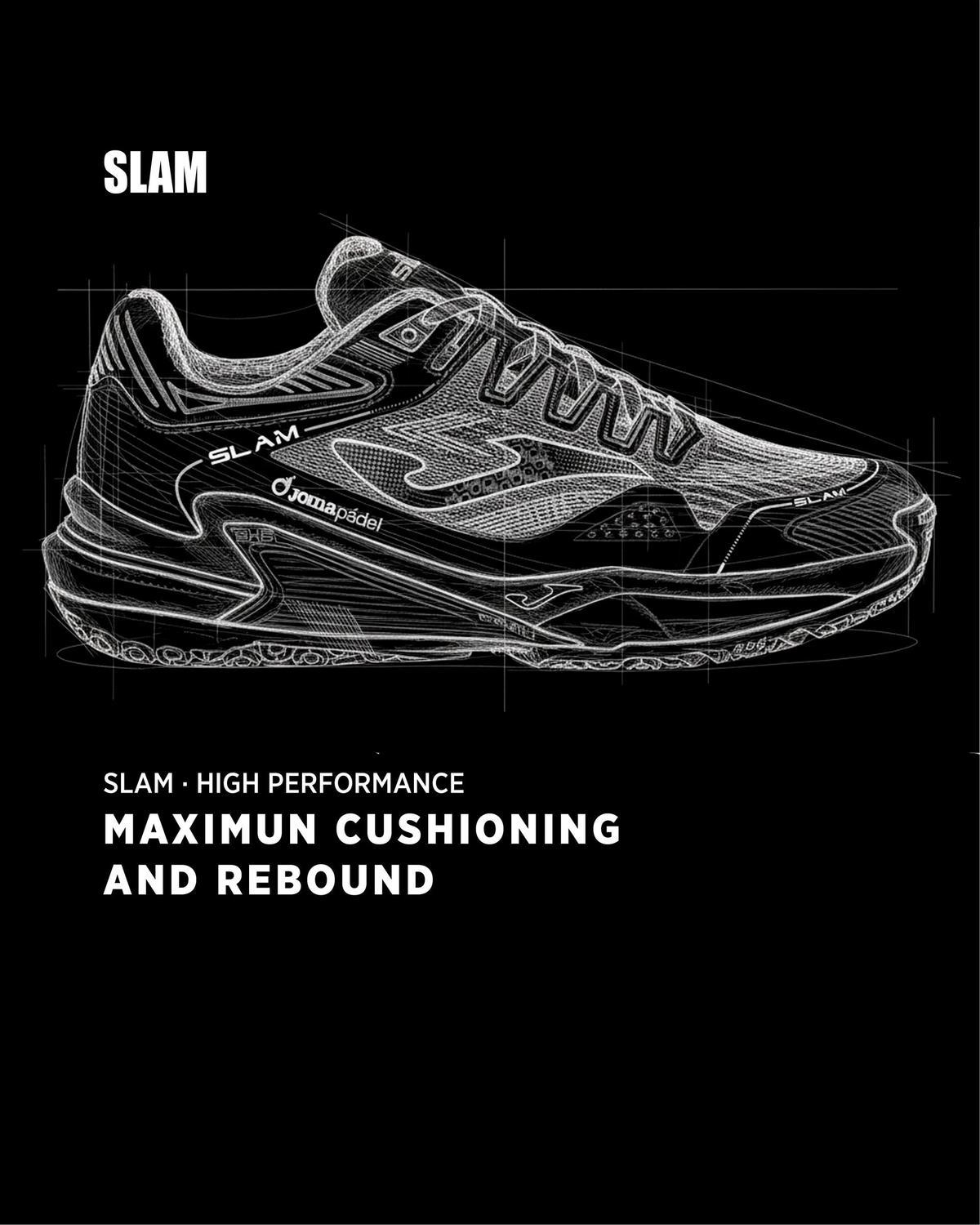 Las nuevas Slam siguen avanzando en tecnología