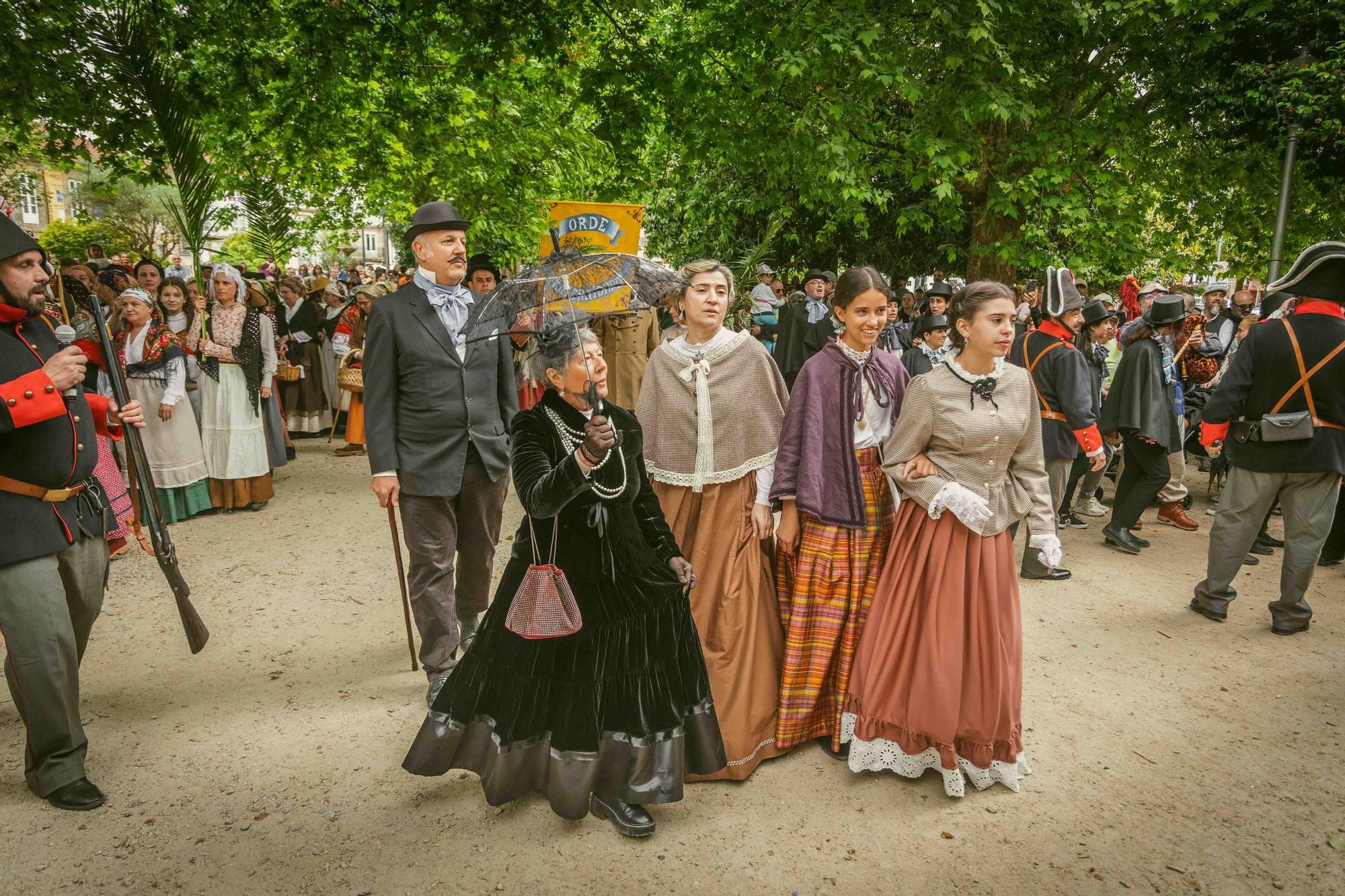 Banquete de Conxo 2025. Domingo 25 de mayo