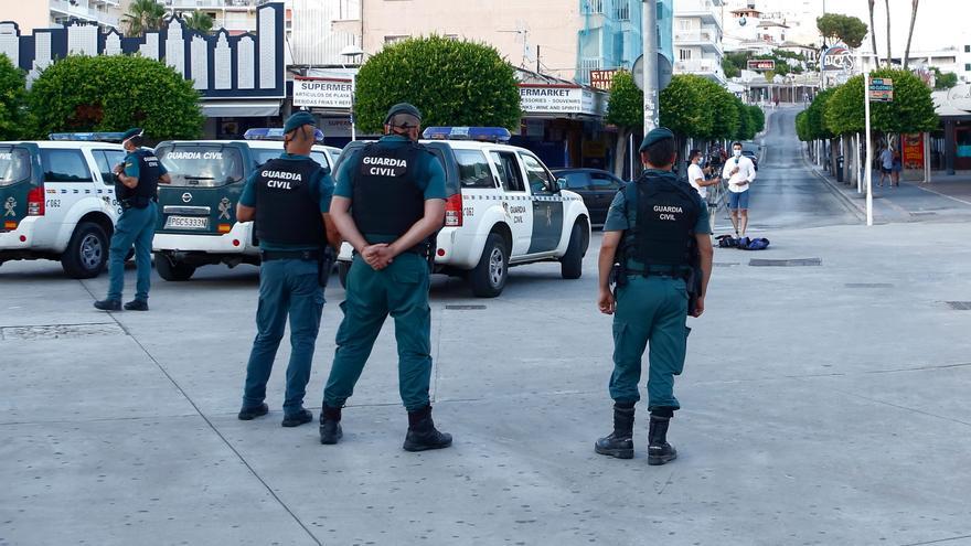 Violaciones grupales en Mallorca: La ruta de los fugitivos de la &quot;manada&quot; de Magaluf