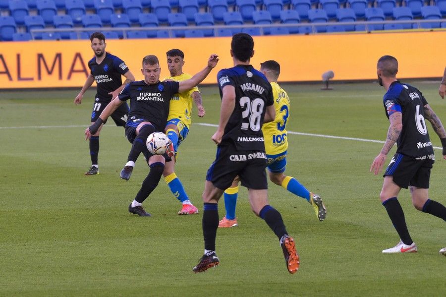 Liga Smartbank: UD Las Palmas - SD Ponferradina