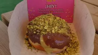 Los donuts más rellenos de Canarias llegan a Gran Canaria: "Sabemos que vienen pisando fuerte"