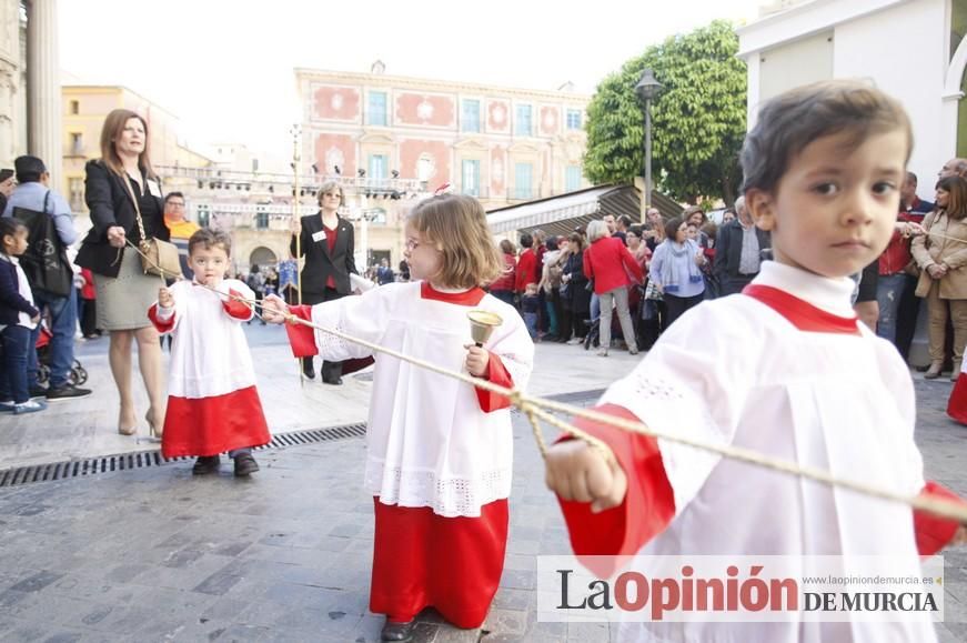 Procesión del Ángel 2017