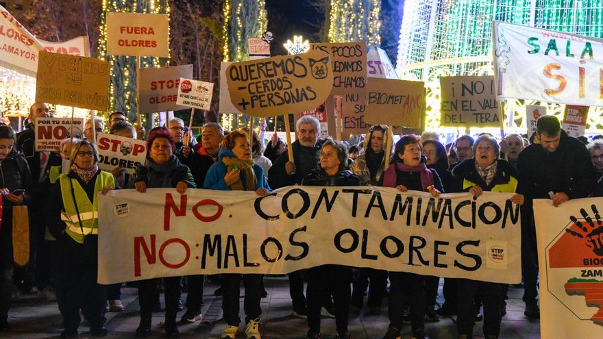 IU pide una moratoria en la construcción de plantas de biogás, 11 proyectadas en Zamora