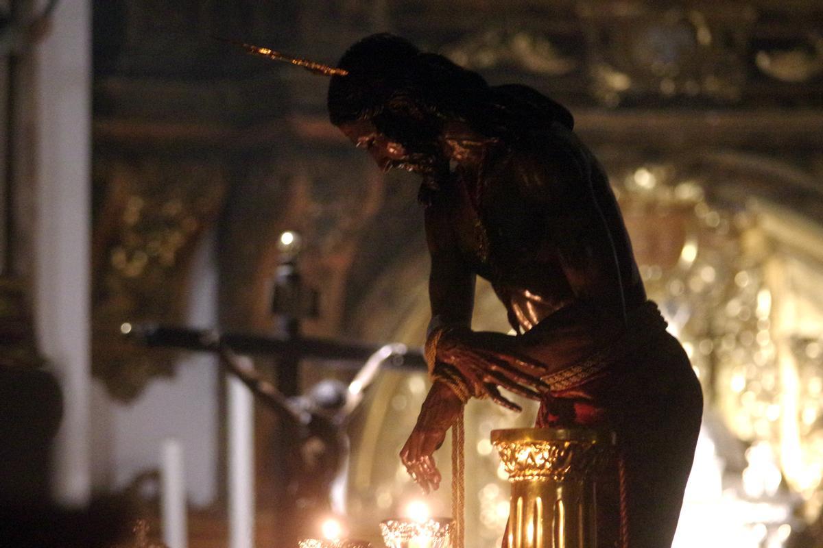 Vía Crucis de Jesús de la Columna