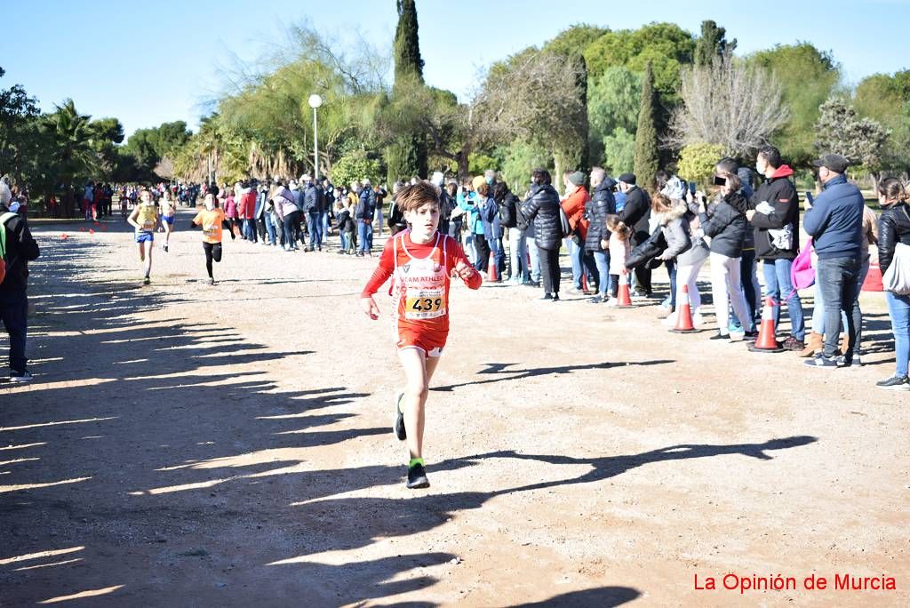 Copa de clubes de cross (II)