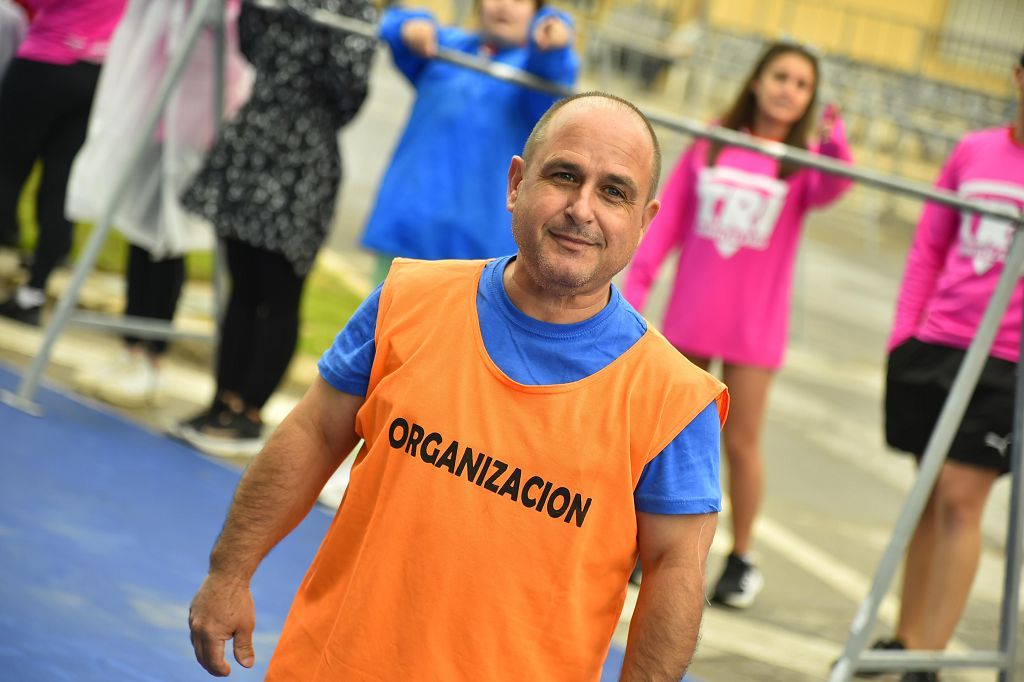 Llegada del triatlón de Fuente Álamo (II)