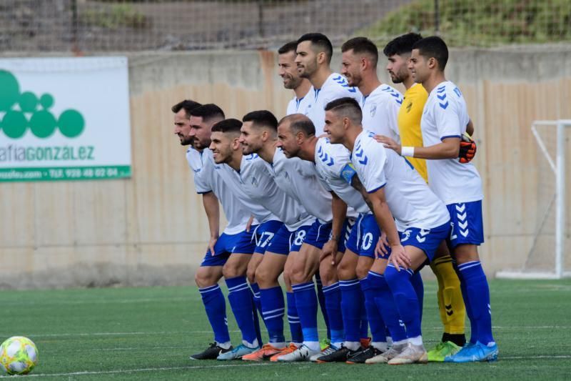 Partido de 3º División.Tamaraceite-Unión Puerto  | 23/11/2019 | Fotógrafo: Tony Hernández