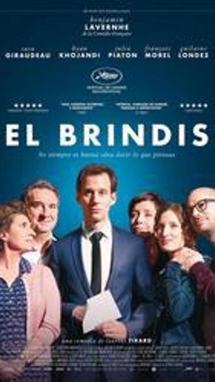 El brindis