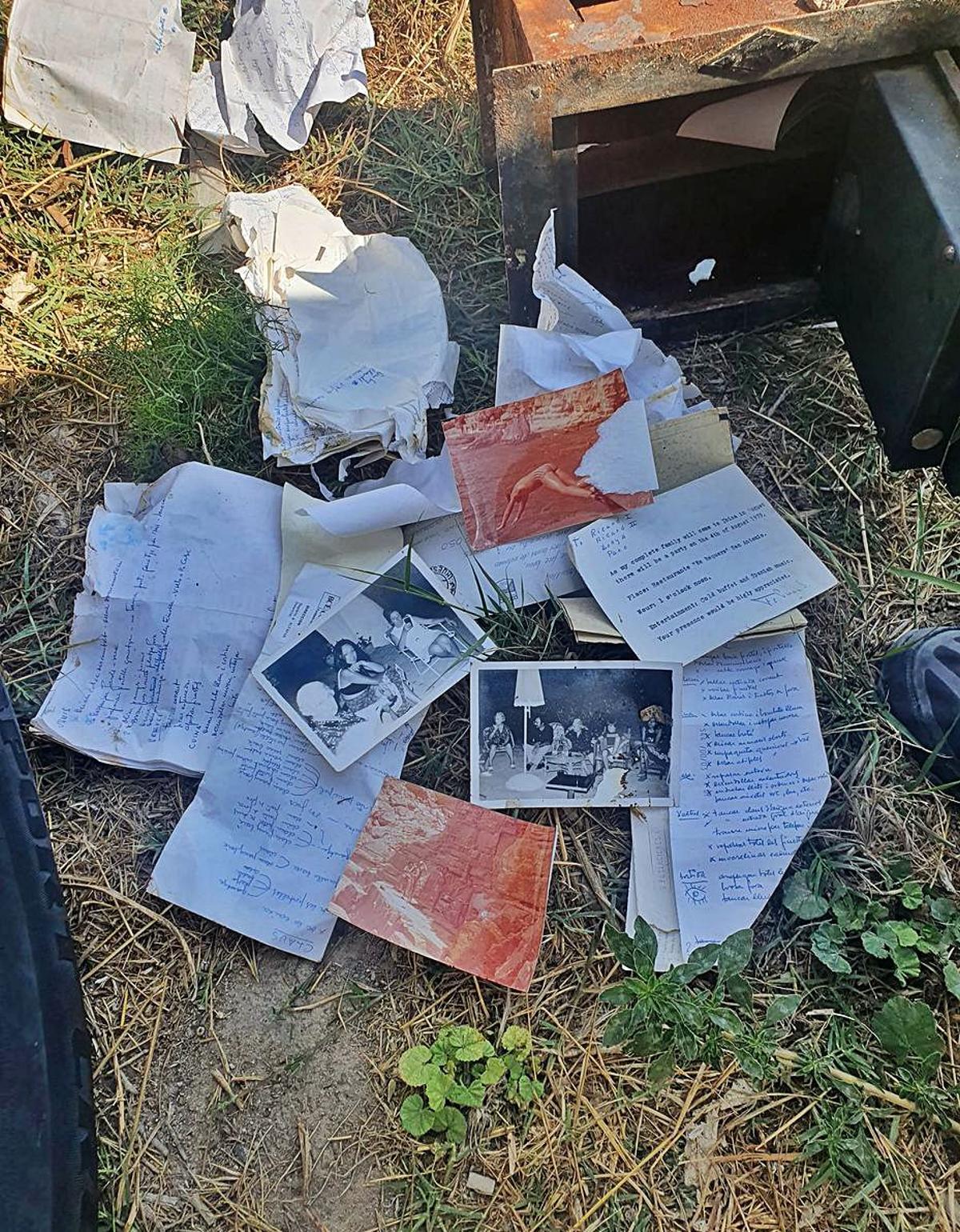 El misterio de la caja fuerte abandonada en Sant Antoni | RYAN GOOK