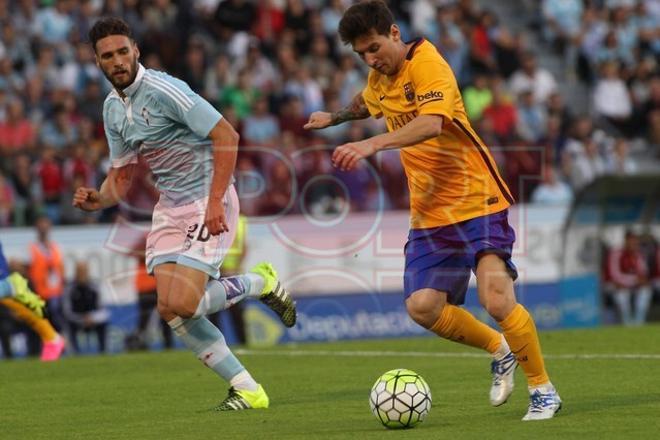 RC Celta Vigo - FC Barcelona