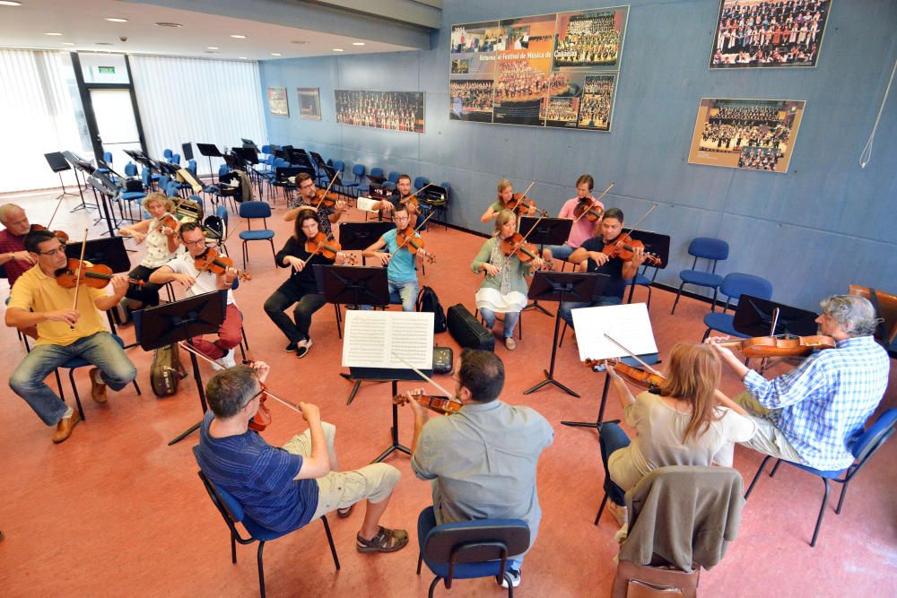 ORQUESTA FILARMONICA DE GRAN CANARIA