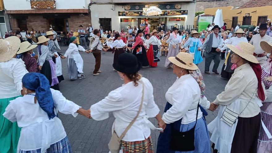 La Aldea vive el día grande a la espera del Charco