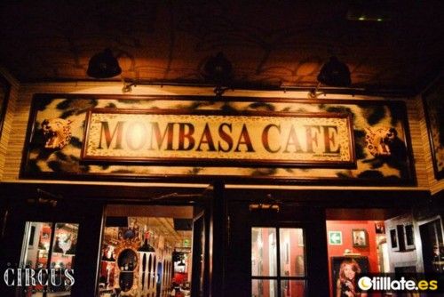 Discoteca Circus by Mombasa (15/11/13)
