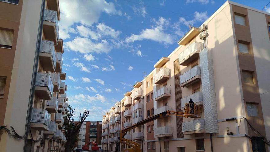 Sant Joan se sitúa a la vanguardia provincial en rehabilitación de viviendas