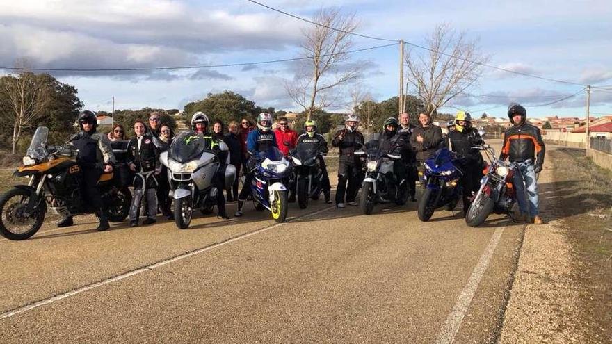 &quot;Ruedas Raras&quot; organiza una ruta entre Litos y Toro