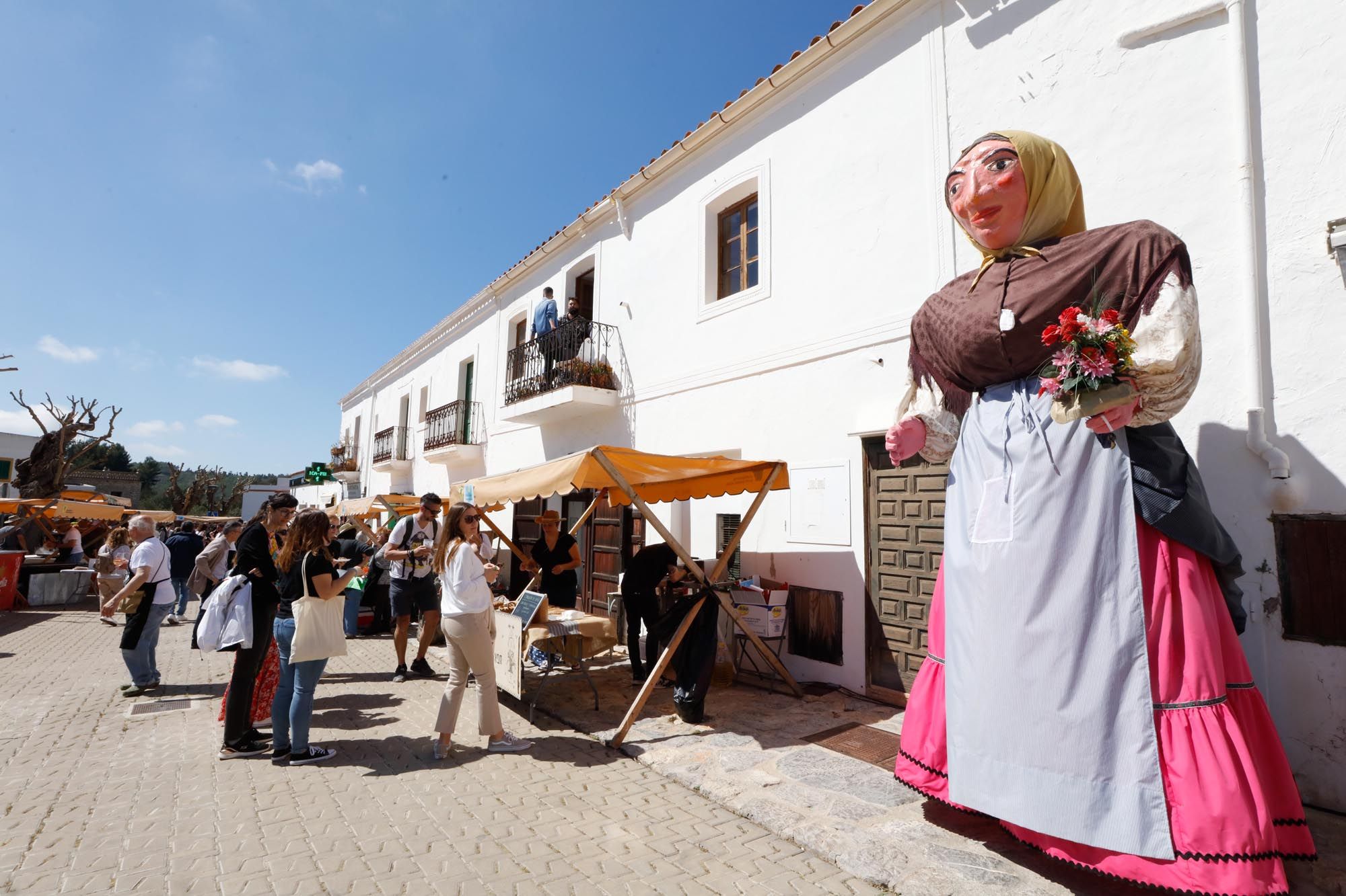 Fiesta de la Sepia en Sant Joan