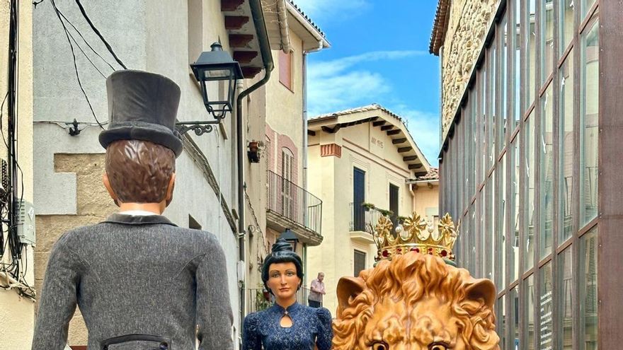 L’última festa de l’estiu al Berguedà converteix Gironella en «la perla»