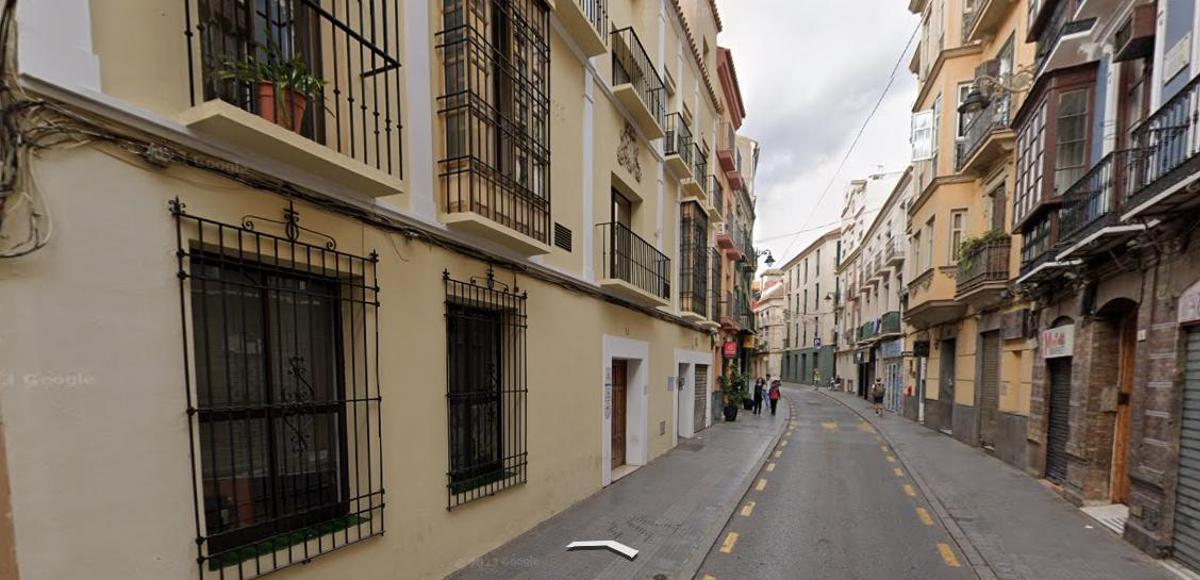 El edificio vendido en Ollerías