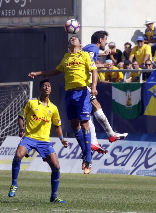 Partido Cádiz CF - Real Oviedo