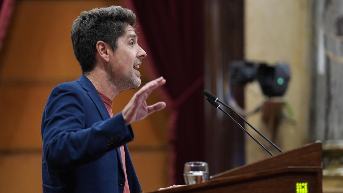 David Cid, diputat al Parlament dels Comuns