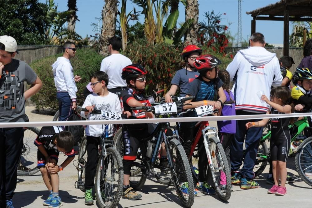 Encuentro de Mountain Bike en Terra Natura