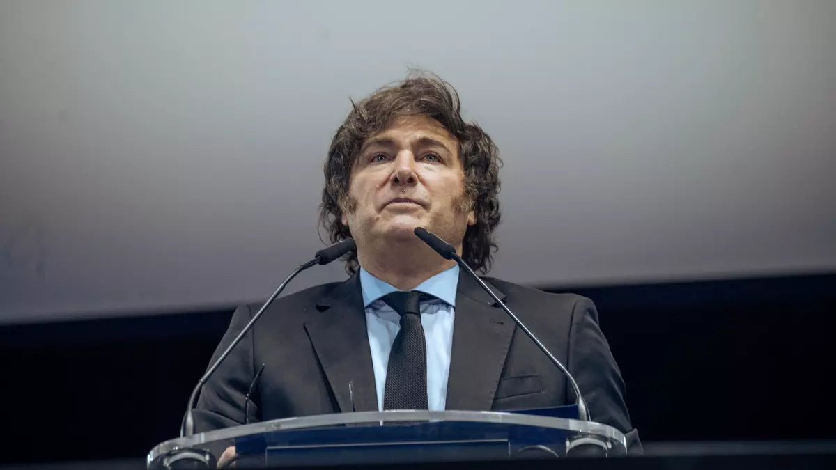 Milei sufre su peor derrota parlamentaria y política desde que gobierna Argentina