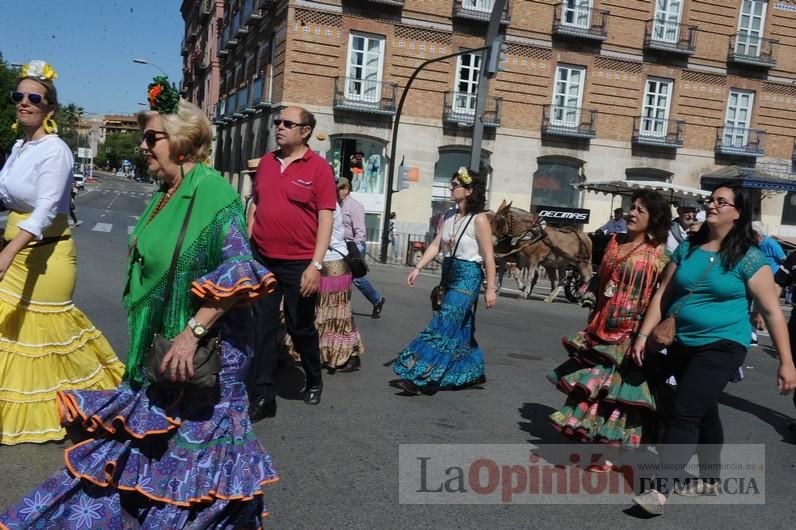 La Feria de Sevilla también pasa por Murcia