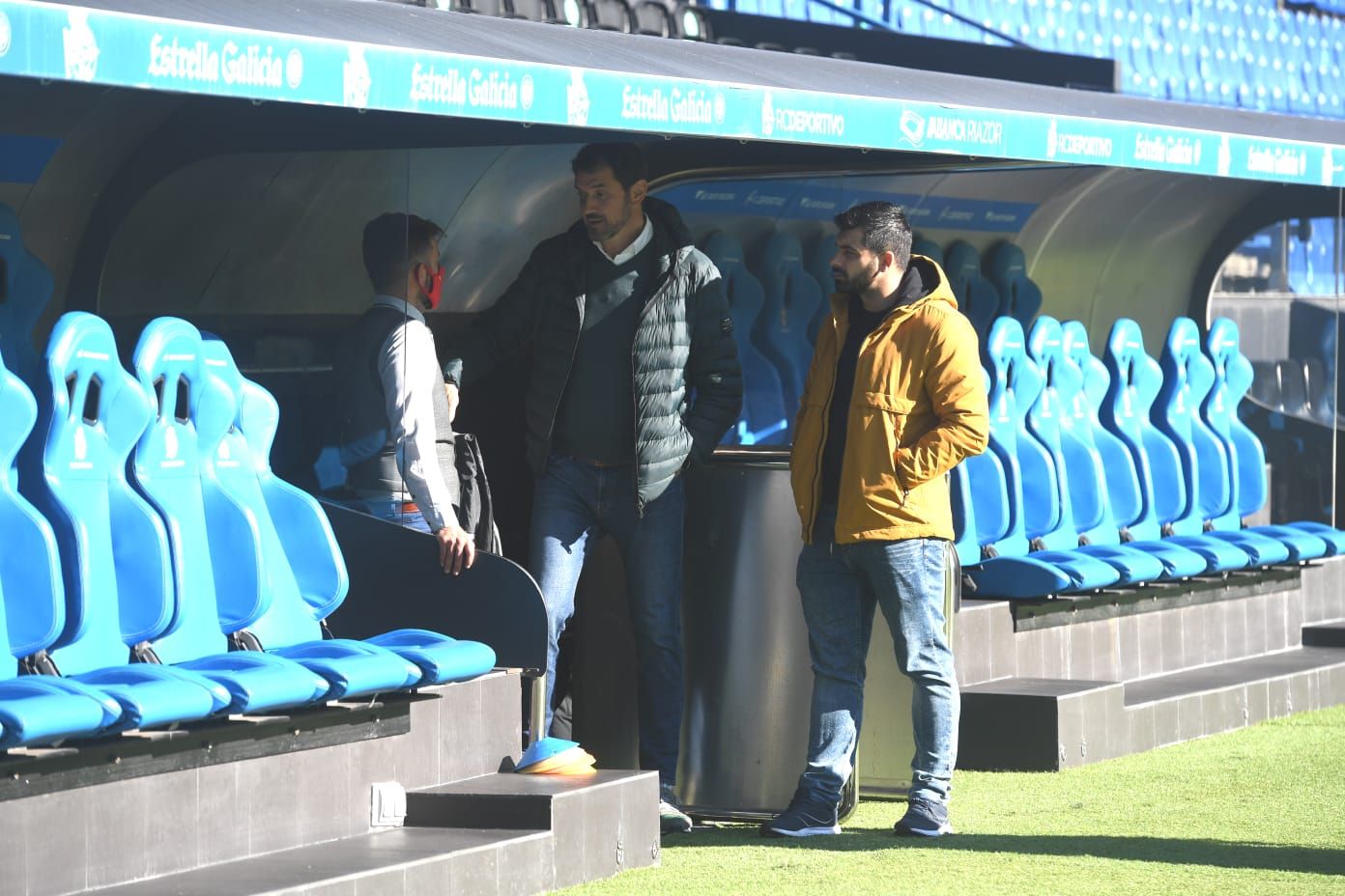 El Extremadura no se presenta al partido de Riazor y el Dépor se lleva los tres puntos