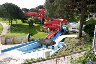 Los parques acuáticos de Girona preparan su apertura para finales de junio