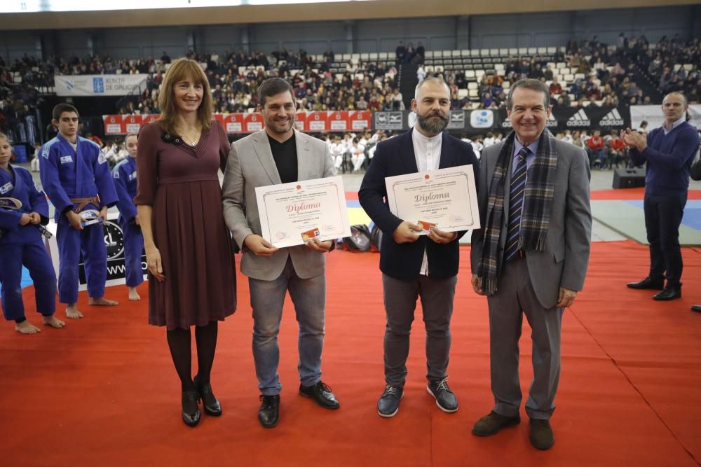 26ª edición de la Fiesta del Judo Infantil.