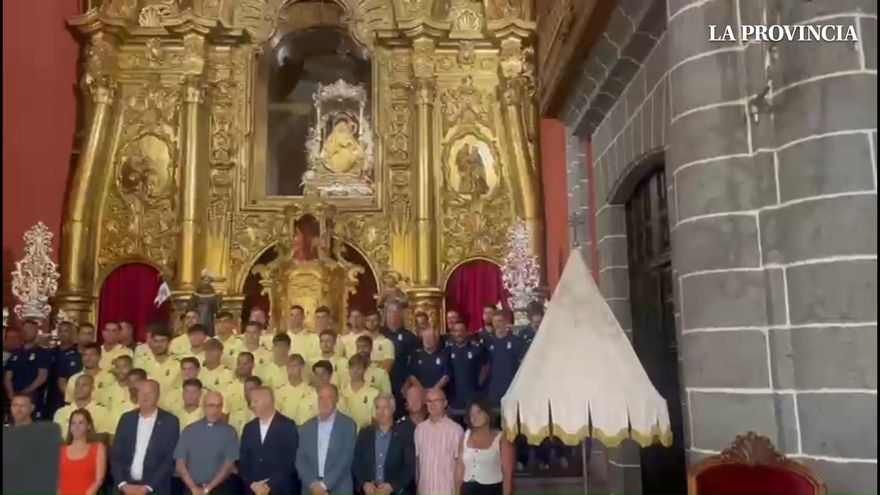 Romería Marinera de Arguineguín