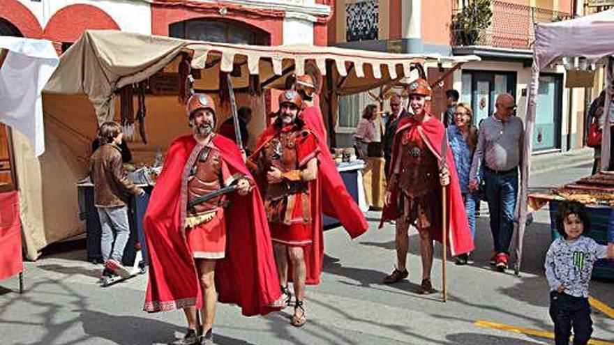 Mercat Romà a Sant Climent