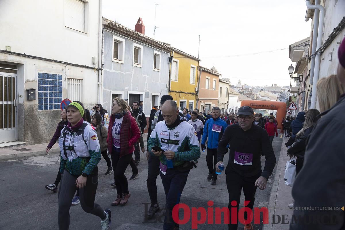 X edición del Trail 'El Romero' de Bullas, en imágenes