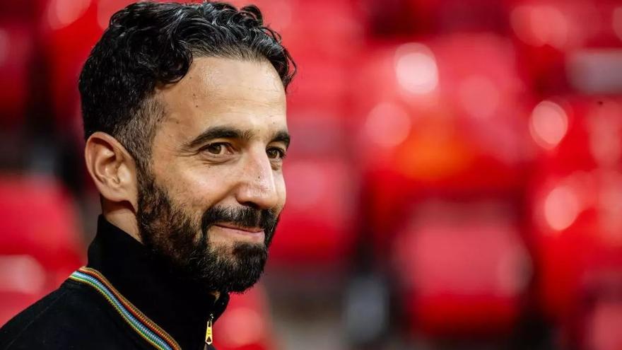 Amorim hace soñar al United: &quot;No creéis en estos jugadores, pero yo sí&quot;