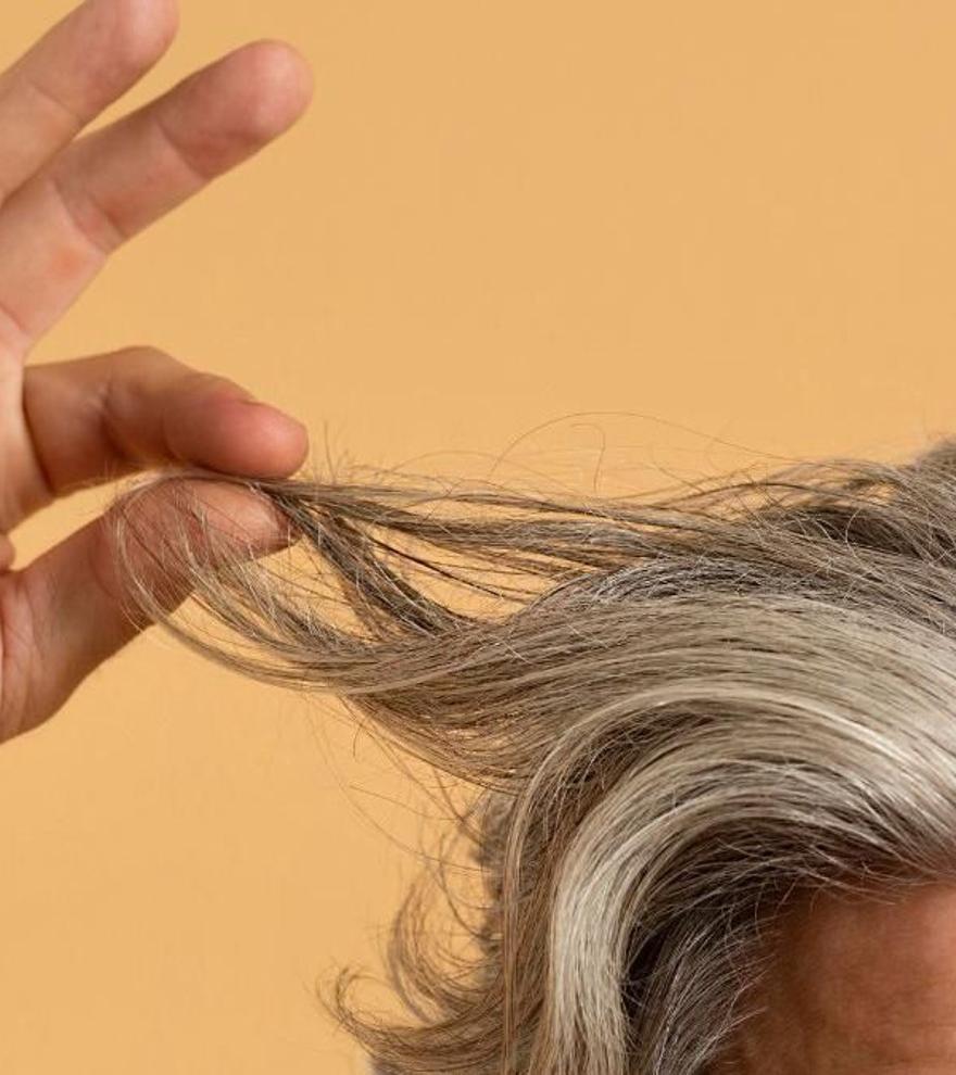 Trece mitos y verdades sobre las canas