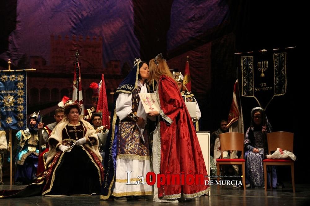 Gran Desfile Parada de la Historia Medieval de Lorca