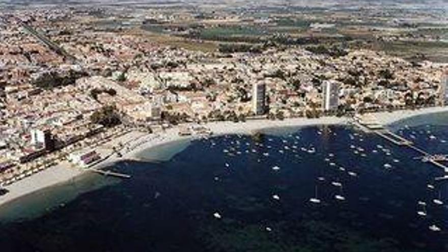 Playas de San Javier