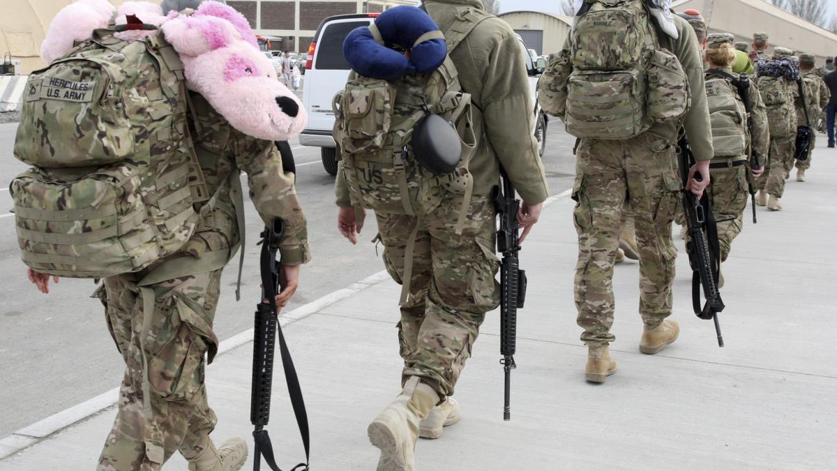 Republicanos del Congreso de EE.UU. abren una investigación sobre la retirada de las tropas de Afganistán.