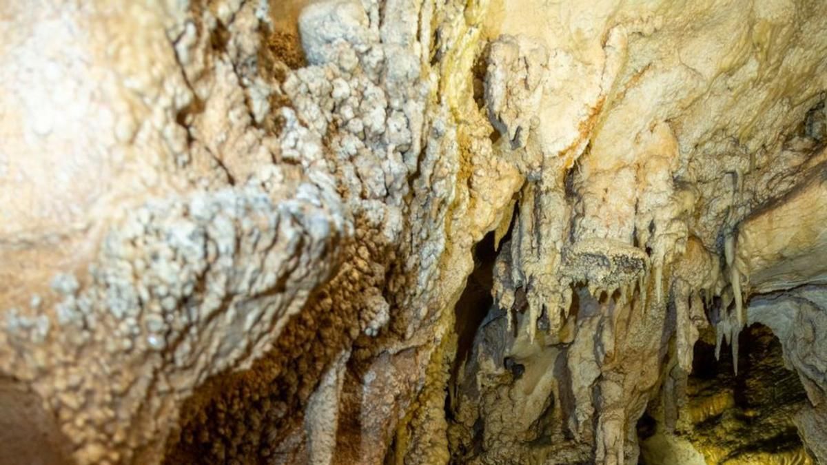 La Cueva del Puerto de Calasparra reabre con más luz y un museo.