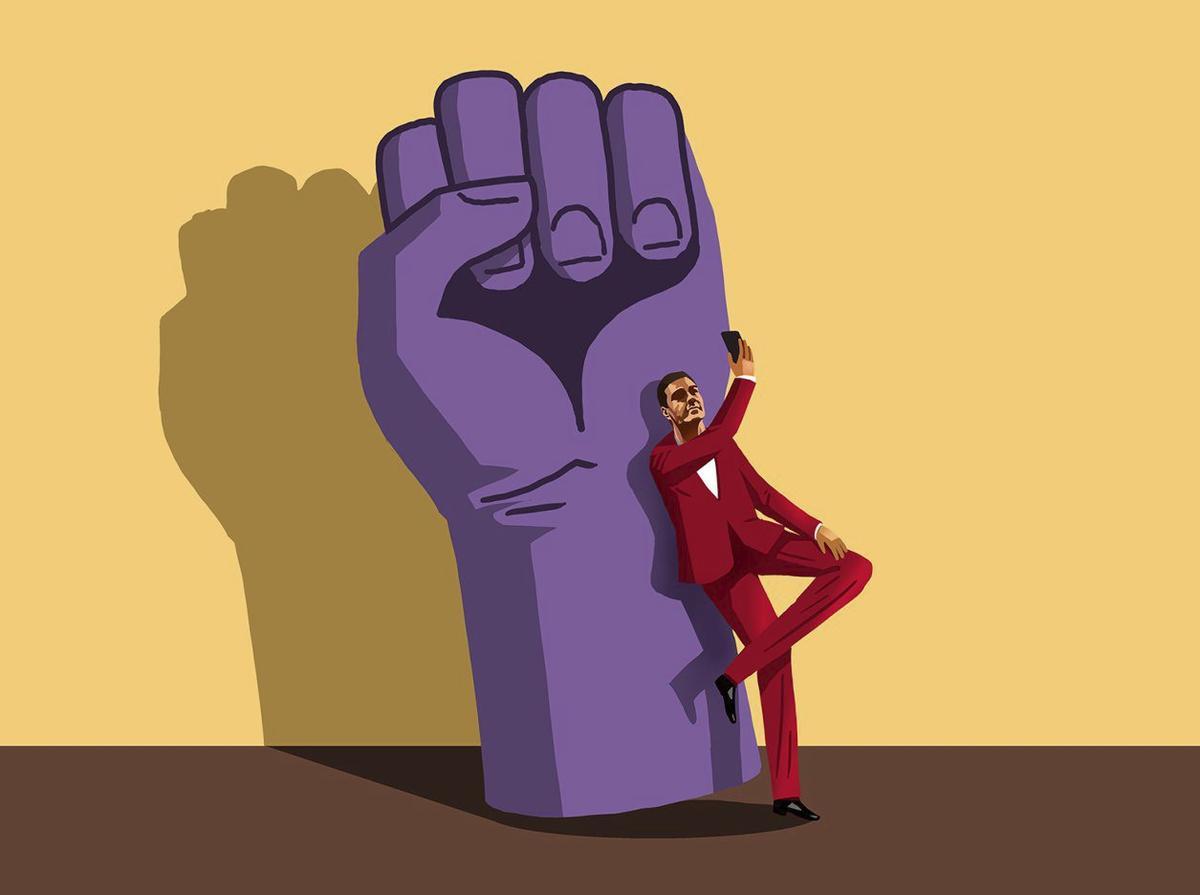 Sánchez, podemitzat