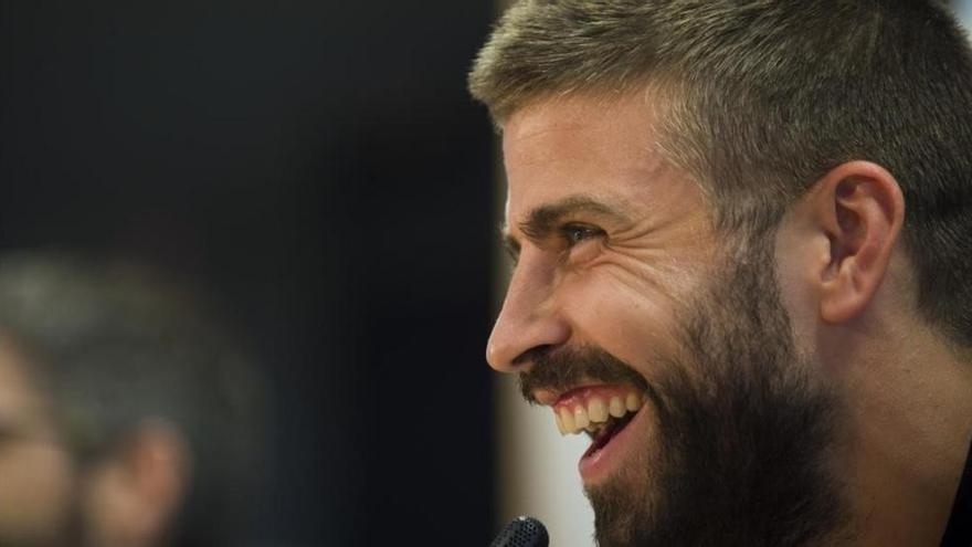 Piqué admite que mintió cuando dijo que Neymar se quedaba