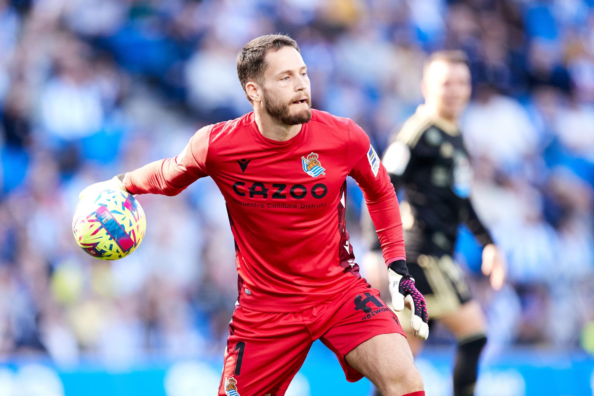 Todas las imágenes del partido entre la Real Sociedad y el Celta