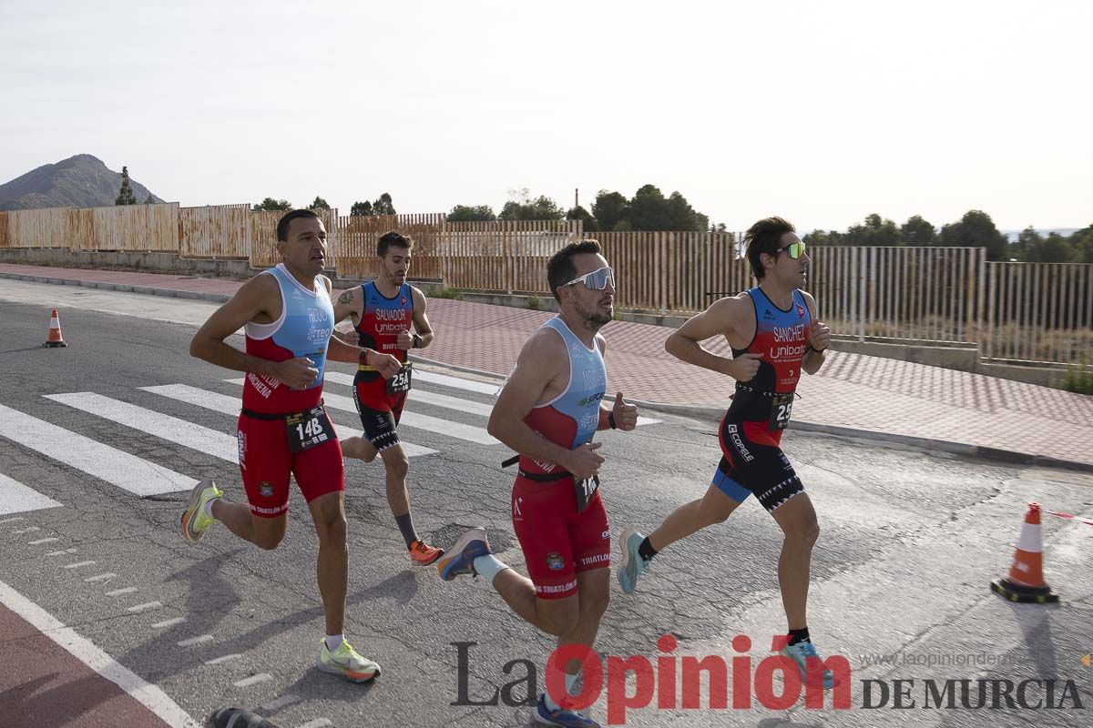 Todas las imágenes del Duatlón Supersprint disputado en Calasparra