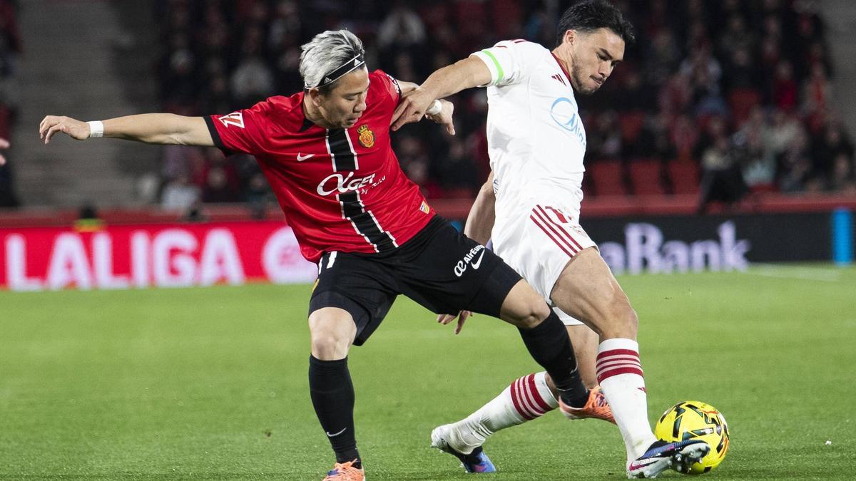 El Mallorca necesita que el banquillo espabile
