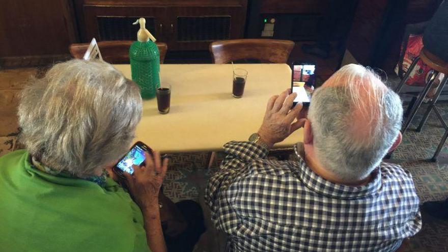 Las pensiones buscan oxígeno