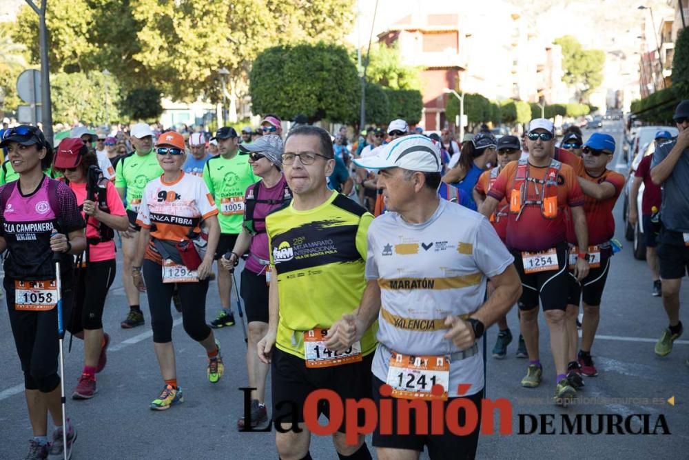 90 K camino de la Cruz (salida de Mula)