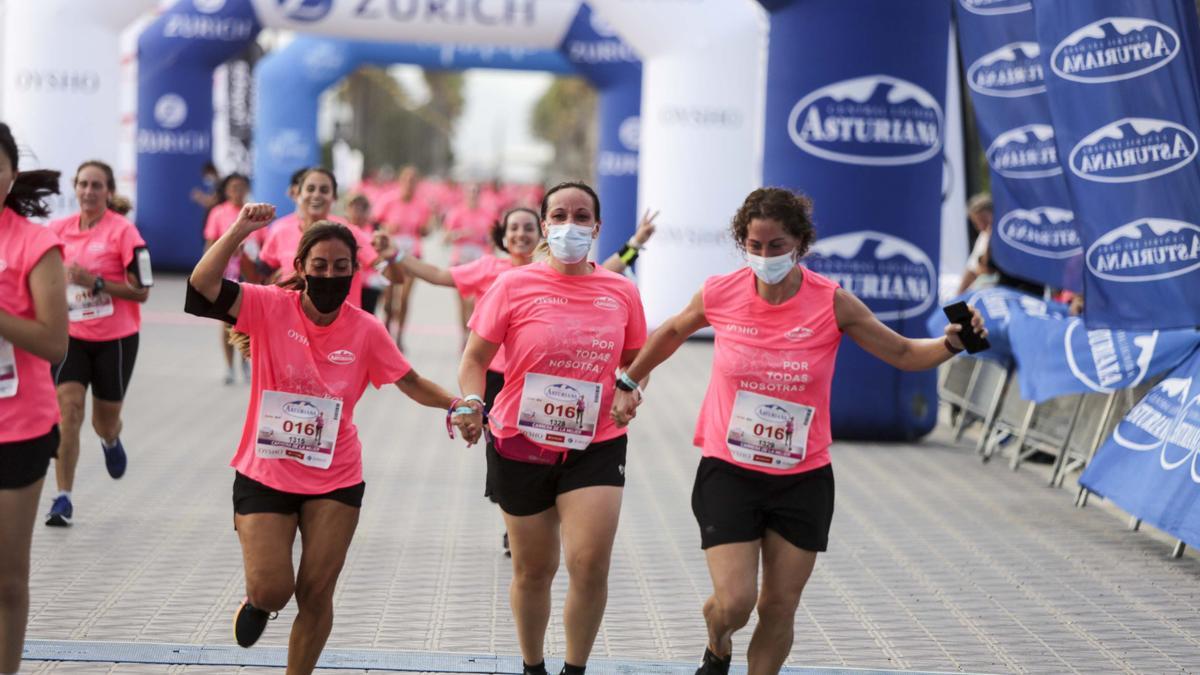 Carrera de la Mujer de València